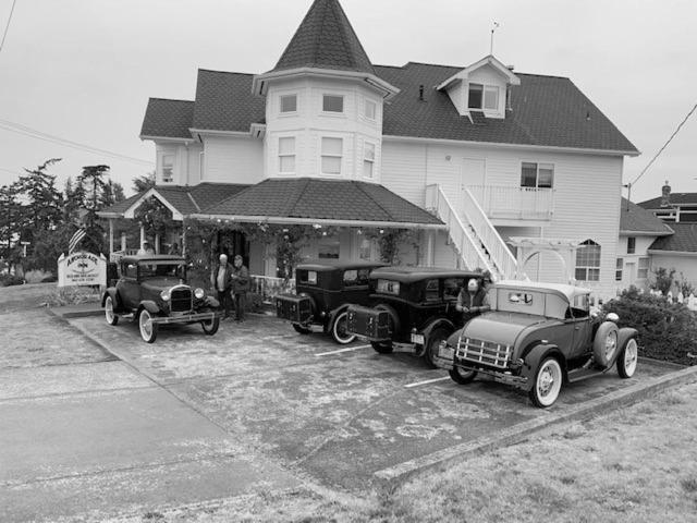 Anchorage Inn B&B Coupeville Luaran gambar