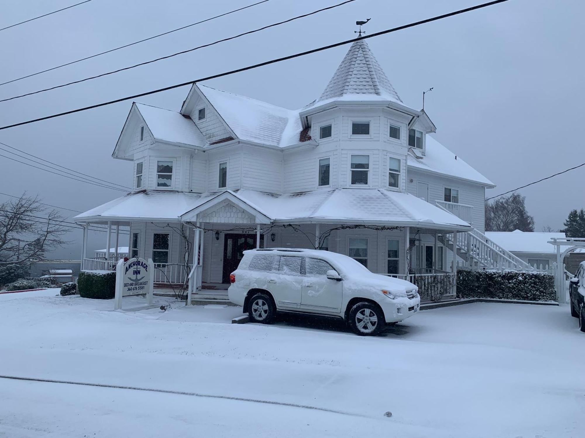 Anchorage Inn B&B Coupeville Luaran gambar
