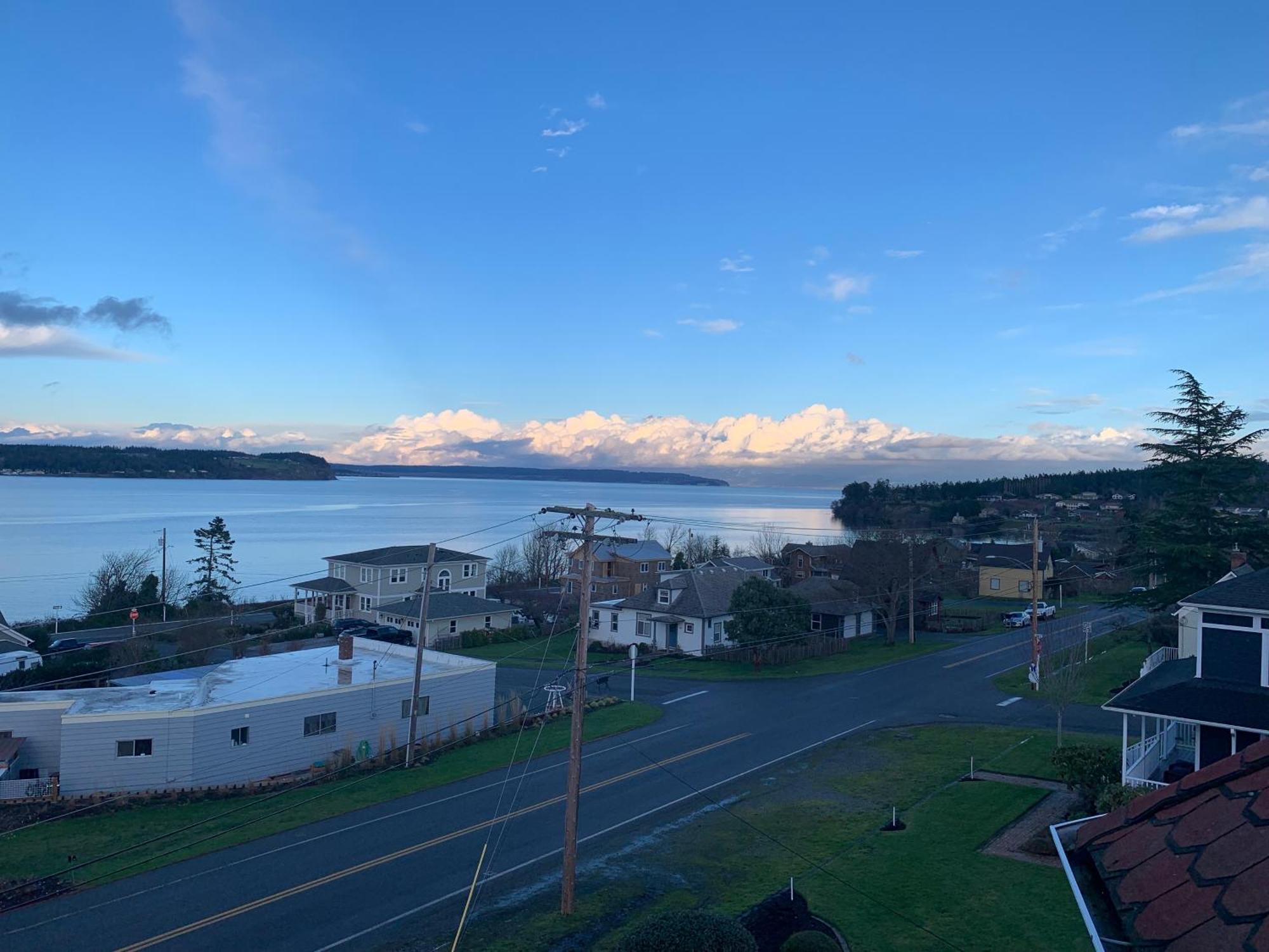 Anchorage Inn B&B Coupeville Luaran gambar