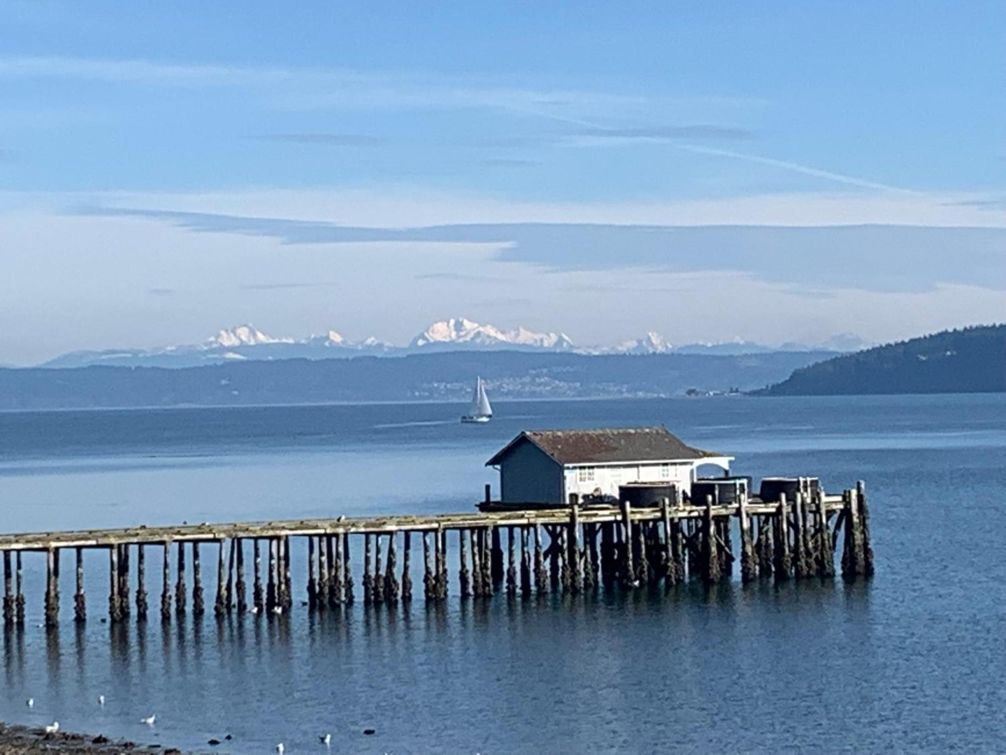Anchorage Inn B&B Coupeville Luaran gambar