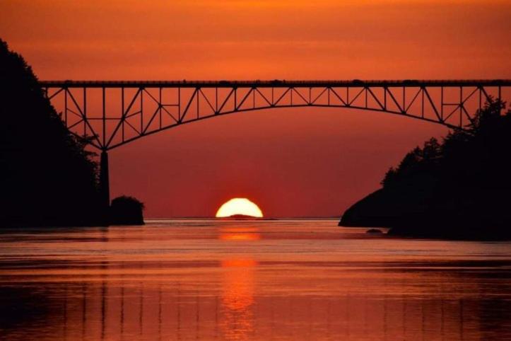 Anchorage Inn B&B Coupeville Luaran gambar