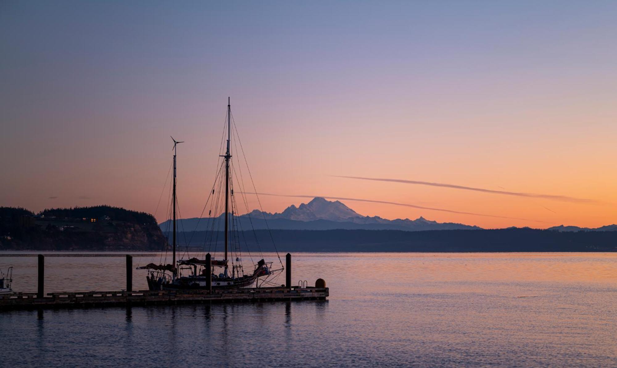 Anchorage Inn B&B Coupeville Luaran gambar
