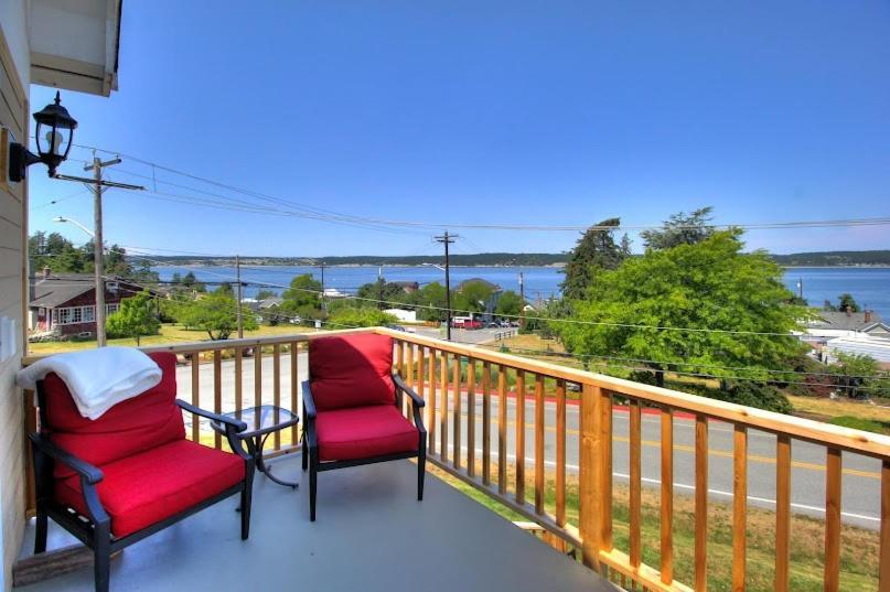 Anchorage Inn B&B Coupeville Luaran gambar