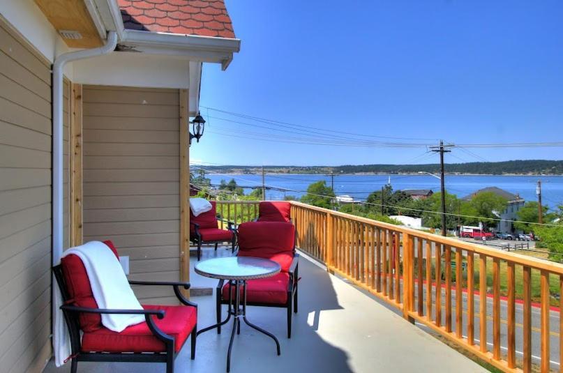 Anchorage Inn B&B Coupeville Luaran gambar