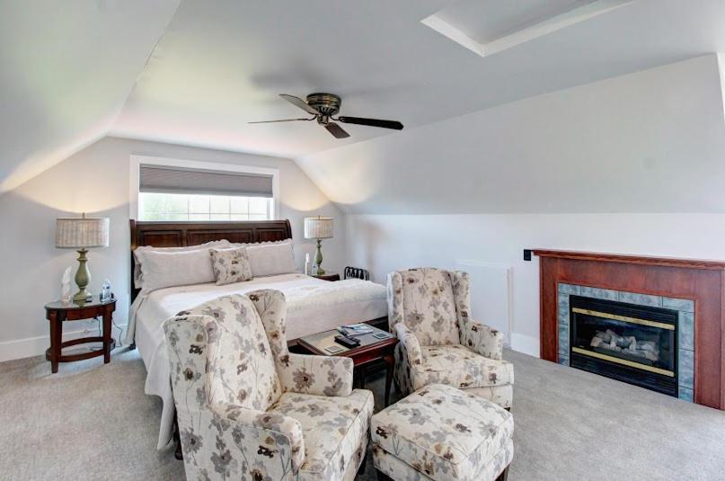 Anchorage Inn B&B Coupeville Luaran gambar