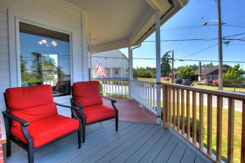 Anchorage Inn B&B Coupeville Luaran gambar