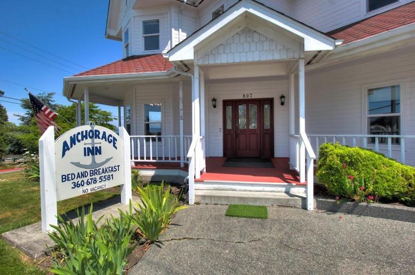 Anchorage Inn B&B Coupeville Luaran gambar