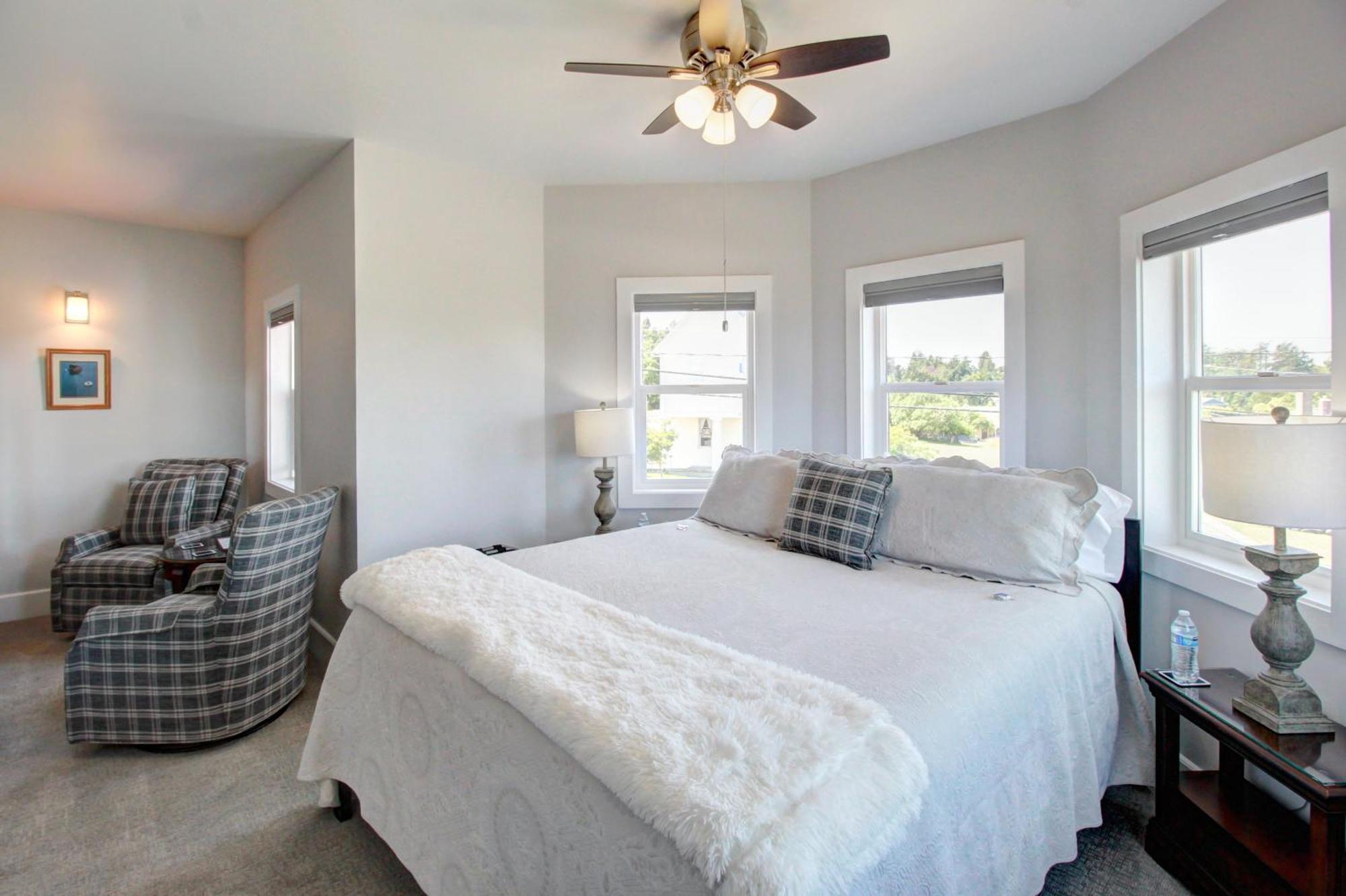 Anchorage Inn B&B Coupeville Luaran gambar