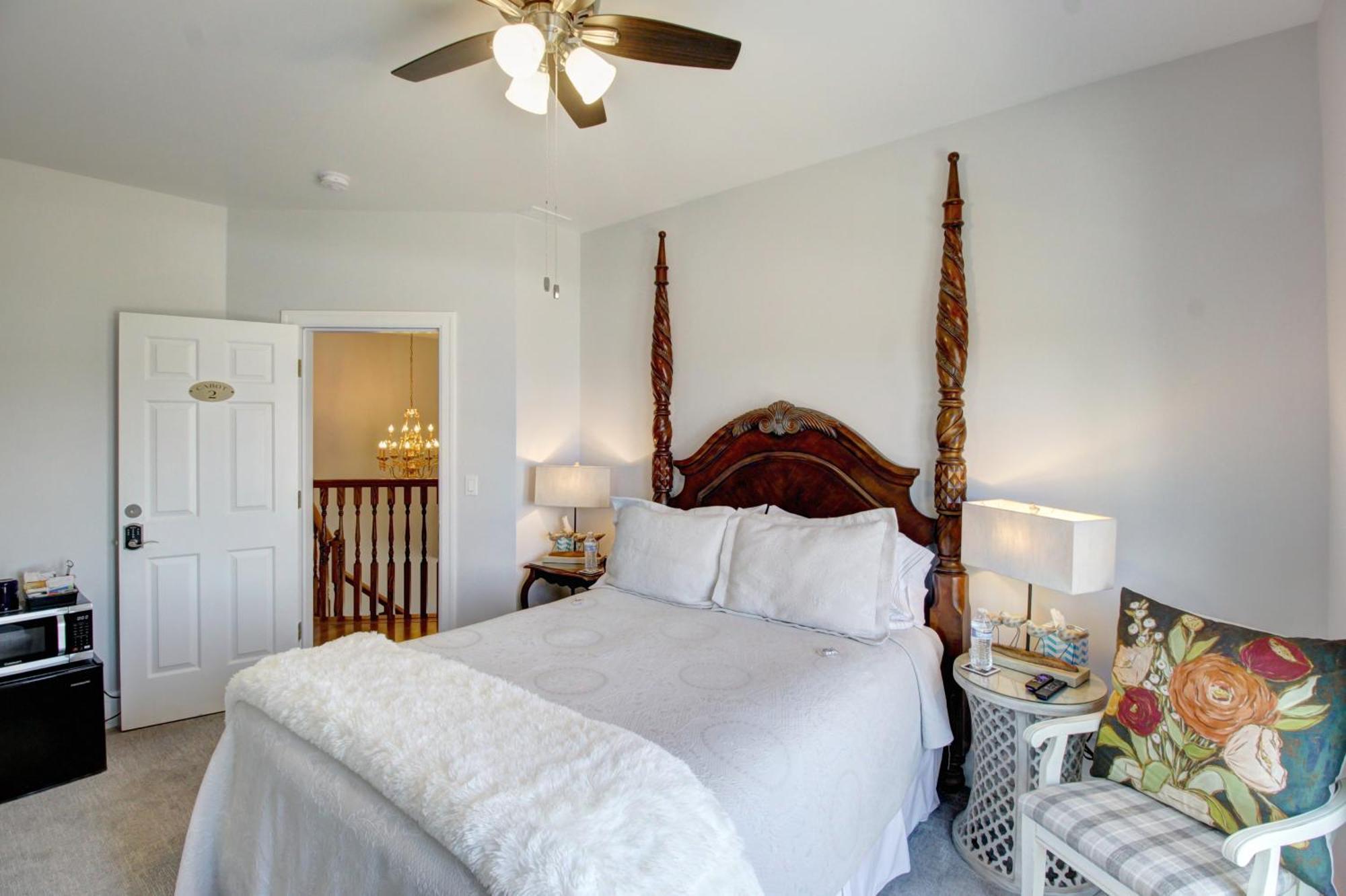 Anchorage Inn B&B Coupeville Luaran gambar