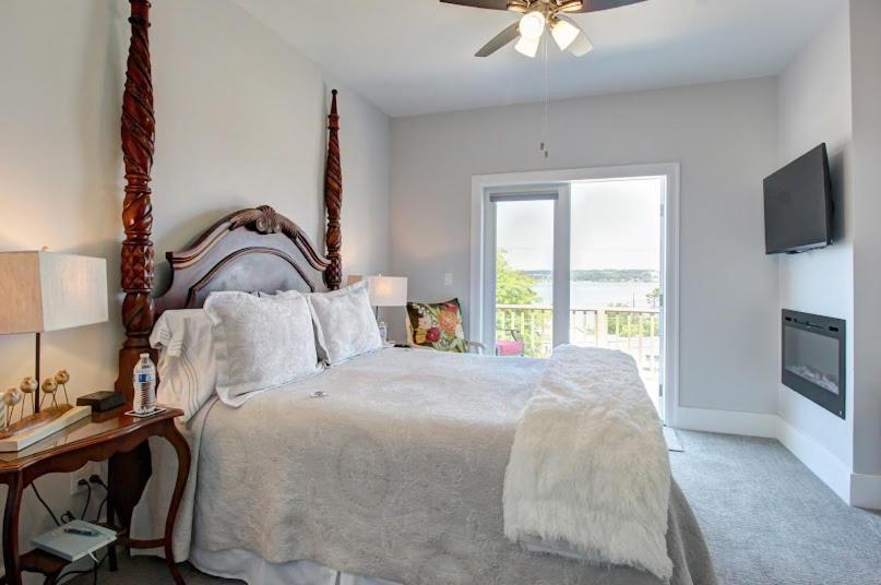 Anchorage Inn B&B Coupeville Luaran gambar