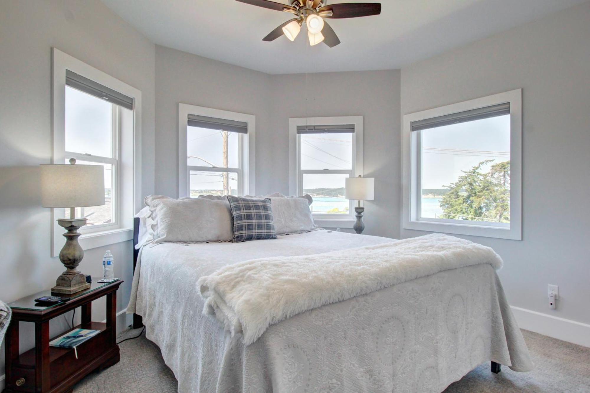 Anchorage Inn B&B Coupeville Luaran gambar