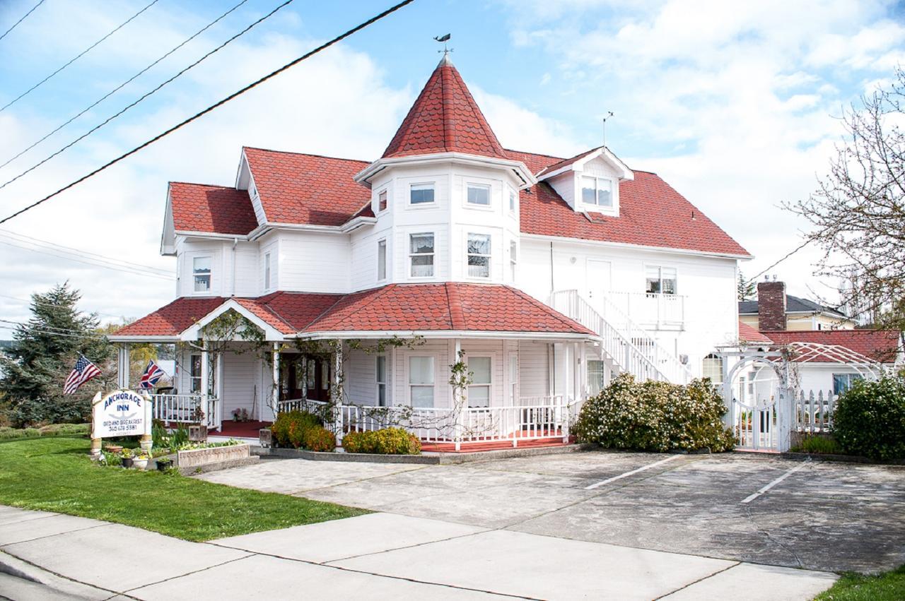 Anchorage Inn B&B Coupeville Luaran gambar